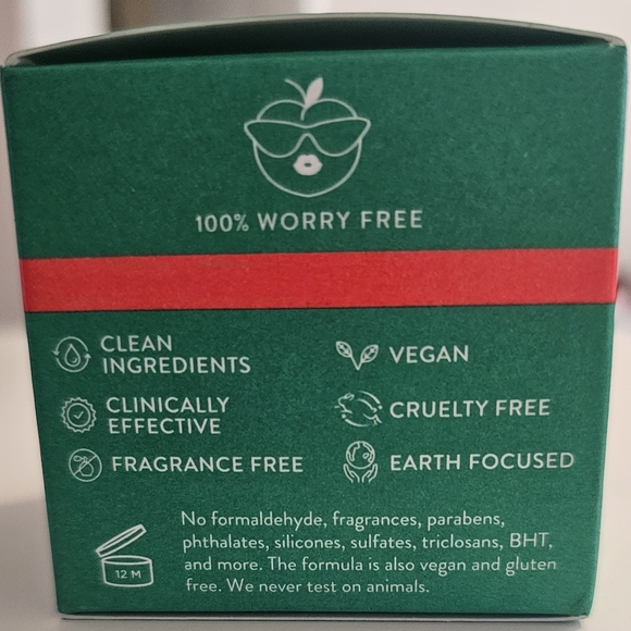 Peach & Lily Matcha Pudding Antioxidant Cream - Picture 2 of 13